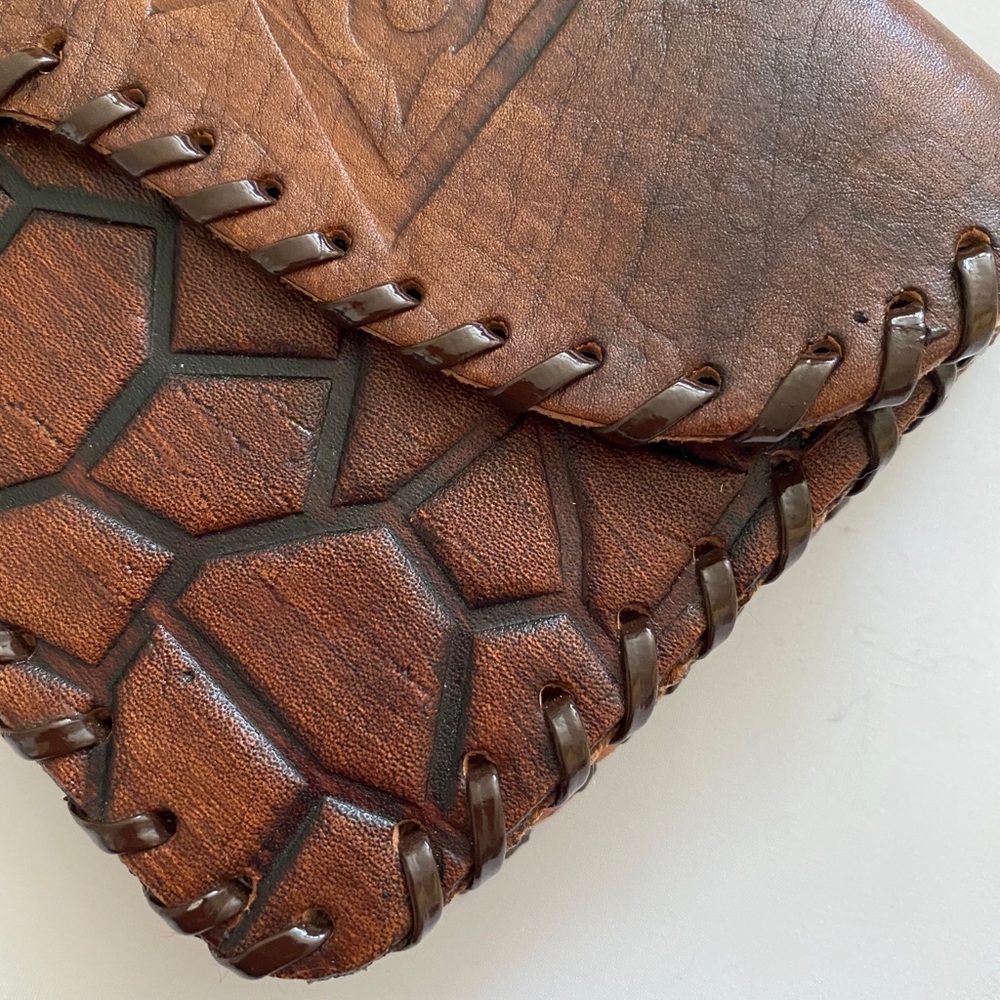 Handmade original wallet - Picture 3 of 10